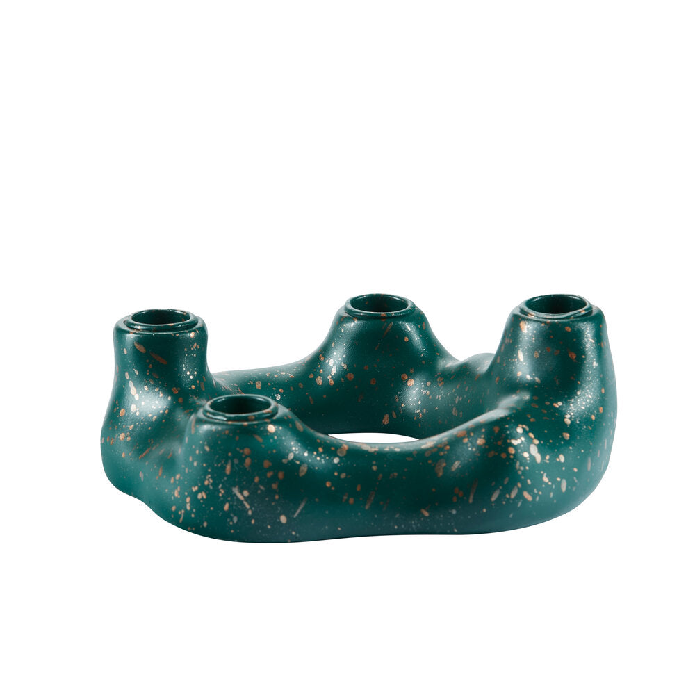 Adventsstage - grøn